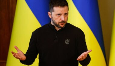 Ukraine-Russia war latest: Putin finds ceasefire deal ‘difficult to accept’ and Zelensky has ‘no trust’ in Russia