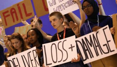 US Exits Board of Hard-Fought Loss and Damage Fund, Further Distancing Itself From Global Climate Commitments