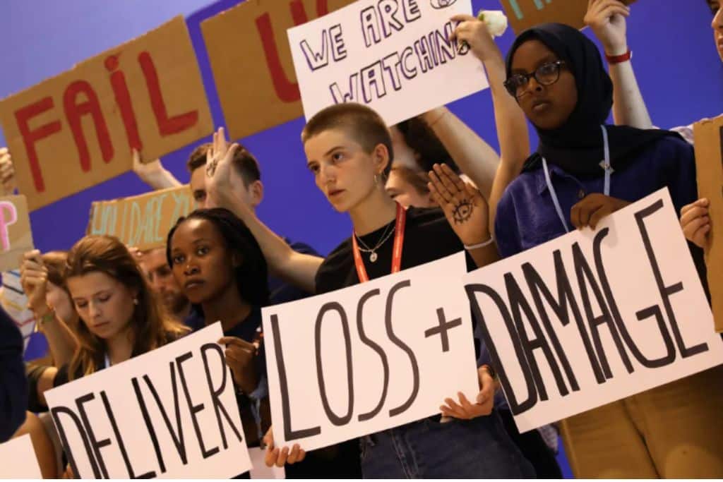 US Exits Board of Hard-Fought Loss and Damage Fund, Further Distancing Itself From Global Climate Commitments