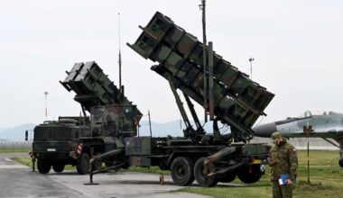 Poland signs $2bn Patriot missile deal with US amid calls for EU air-defence shield – Firstpost