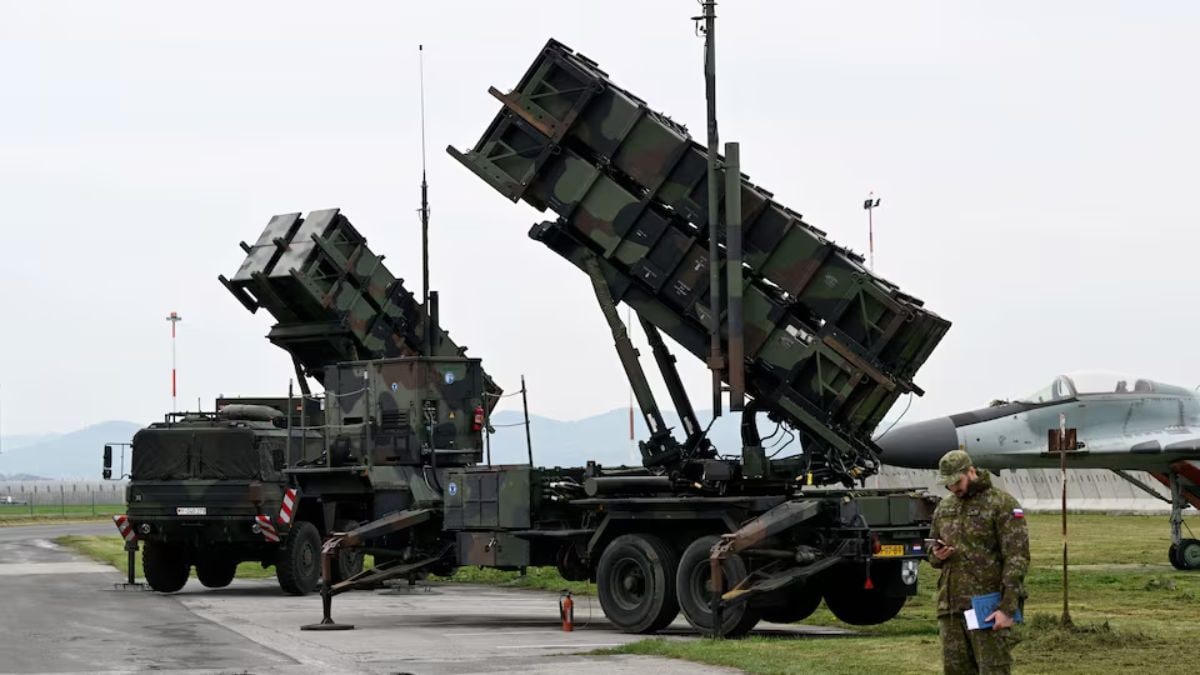 Poland signs $2bn Patriot missile deal with US amid calls for EU air-defence shield – Firstpost