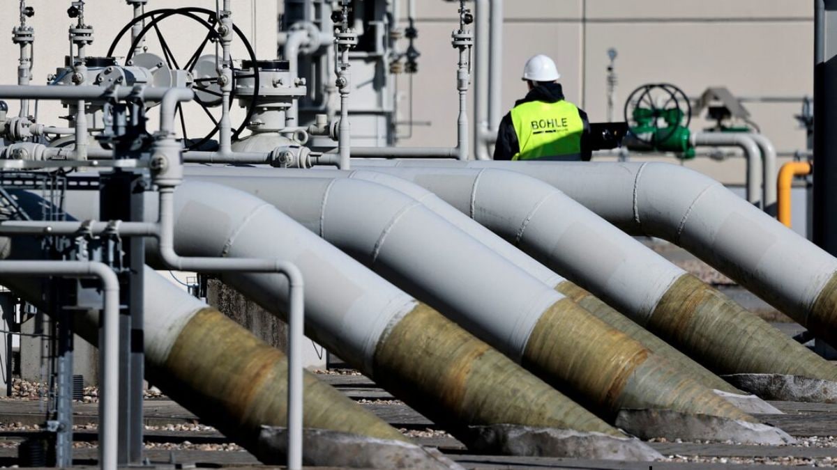 US, Russia & Germany discuss resuming energy supply to Europe via Soviet-era pipeline: Report – Firstpost