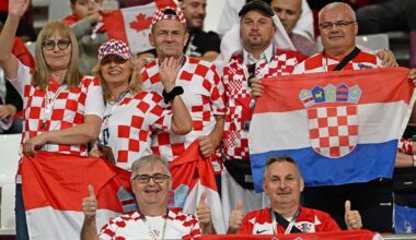 Croatia - France Nations League Quarter-final Tickets On Sale Monday