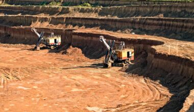 Lithium Triangle mining for battery power draining fresh water 10 times faster