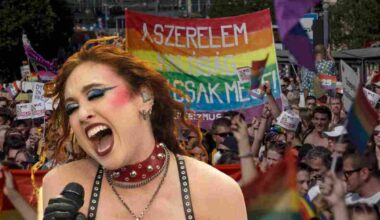 Musicians and actors urged to boycott anti-LGBTQ+ Hungary over its Pride ban