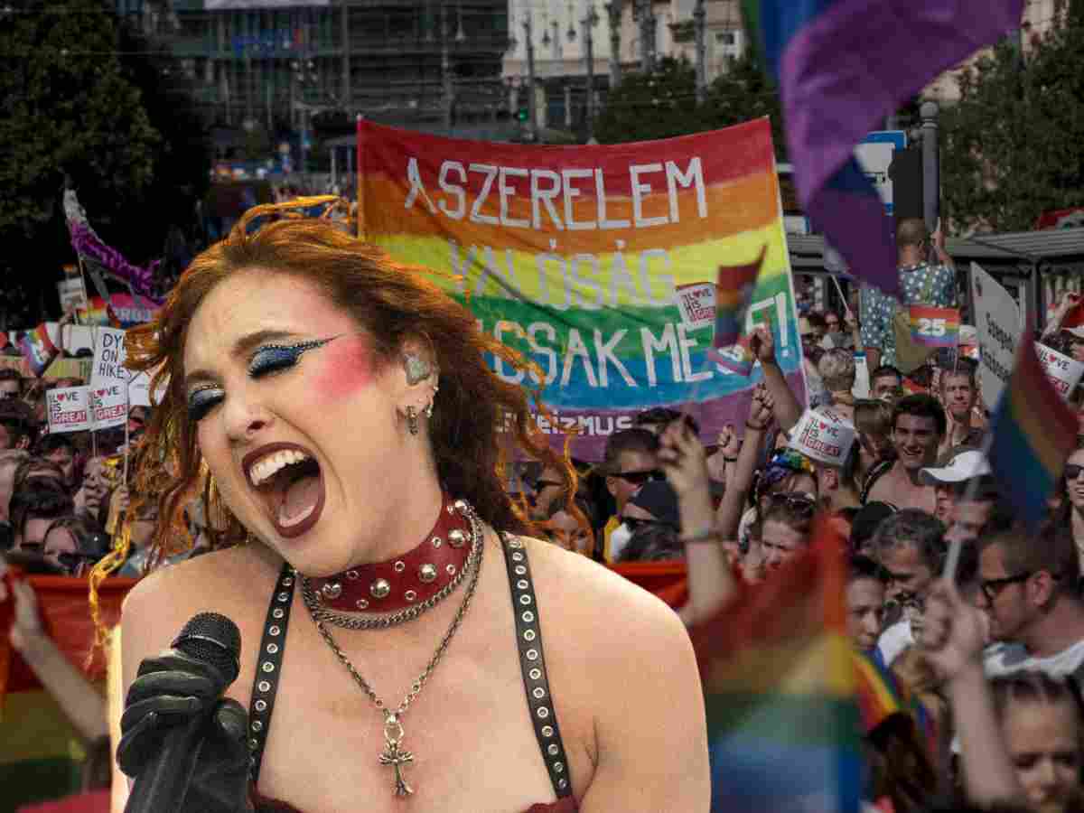 Musicians and actors urged to boycott anti-LGBTQ+ Hungary over its Pride ban