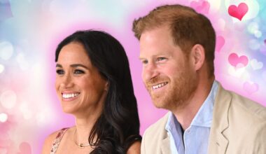 Meghan Markle and Prince Harry Keep Spark Alive
