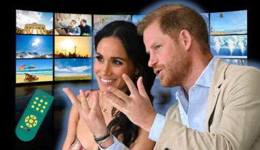 Meghan Markle & Prince Harry