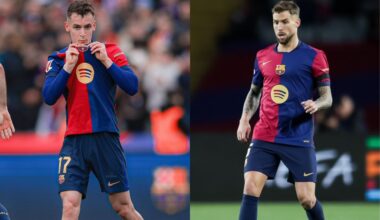 Spain Injury News for UEFA Nations League: Inigo Martinez and Marc Casado Ruled Out of Spain’s National Team