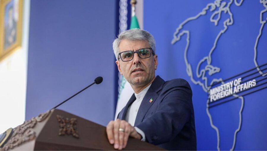 bne IntelliNews - Iran condemns Israeli attacks on Gaza, blames US complicity