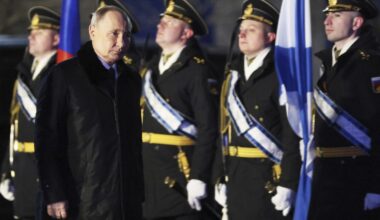 Putin suggests putting Ukraine under UN-sponsored external governance, boasts battlefield gains