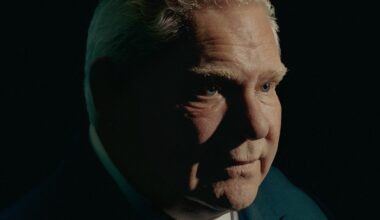 The Crimson Face of Canadian Anger