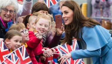 Kate Middleton Shares Her Surprising Favorite Thing About "Being a Princess" With Young Fan