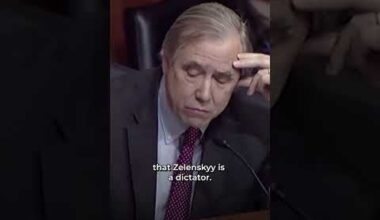 I'm Asking Trump Nominees: Is Trump a Russian Asset?