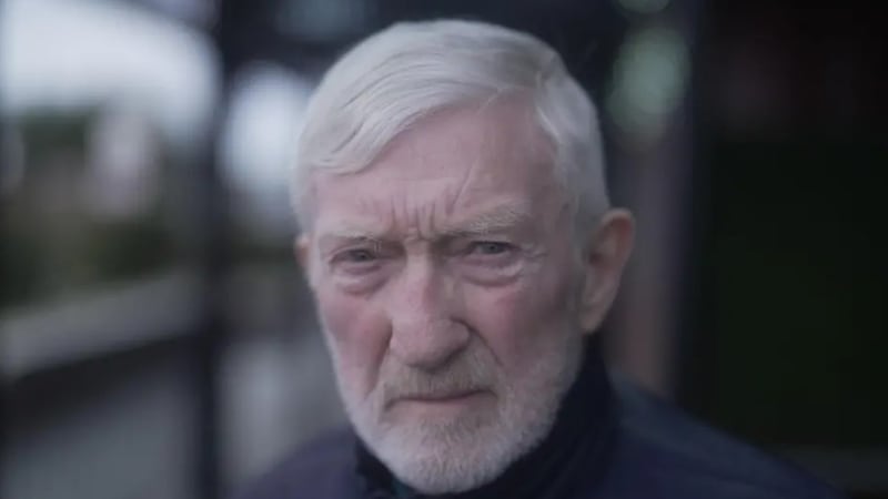 Brendan Hughes is featured in a two-part Spotlight series (BBC)