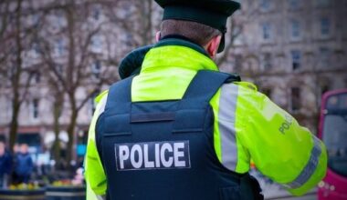 Serving PSNI officer convicted of twice sexually assaulting female colleague