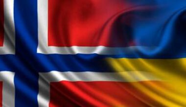 Norway significantly increases support for Ukraine