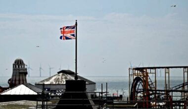 Record number of Americans applied for UK citizenship after Trump re-election