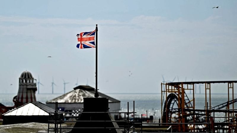 Record number of Americans applied for UK citizenship after Trump re-election