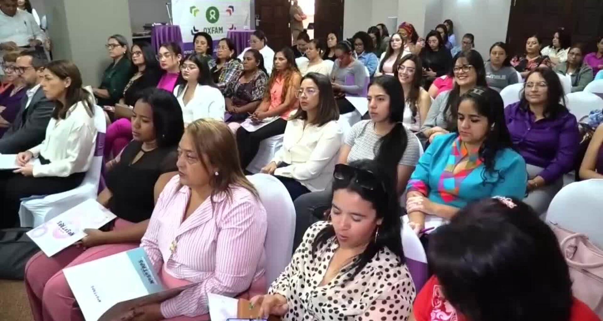 España apoya un proyecto en Honduras para impulsar la participación política de las mujeres
