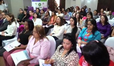 España apoya un proyecto en Honduras para impulsar la participación política de las mujeres