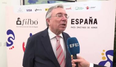 España propondrá en la Feria del Libro de Bogotá un diálogo de enfoque social con Colombia