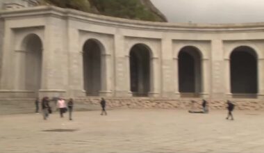 El Gobierno gastará 30 millones de euros en la resignificación del Valle de los Caídos