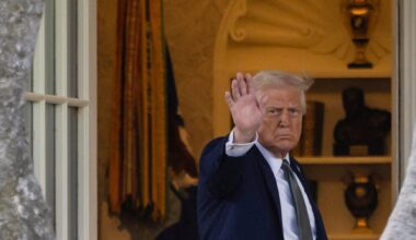 UAE commits to $1.4 trillion US investment, White House says