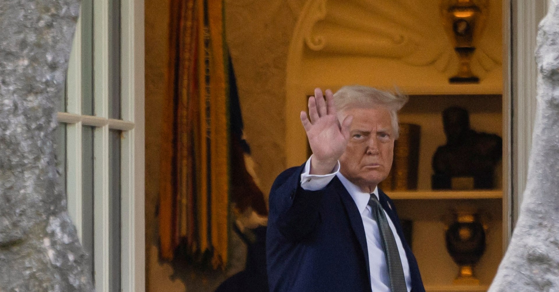 UAE commits to $1.4 trillion US investment, White House says