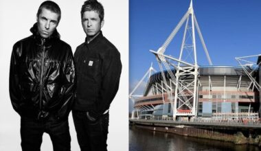 The shocking increase in accommodation prices for Oasis comeback shows in Cardiff