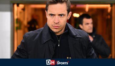 Coup de tonnerre à Anderlecht : David Hubert est licencié, Besnik Hasi prend le relais