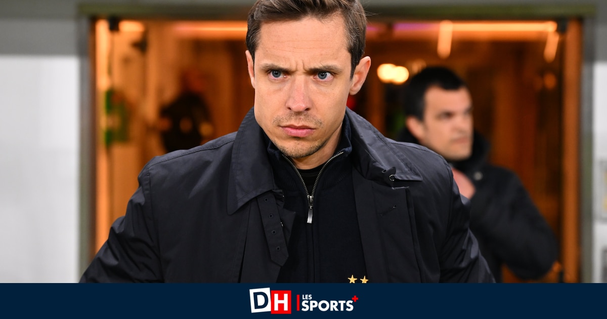 Coup de tonnerre à Anderlecht : David Hubert est licencié, Besnik Hasi prend le relais