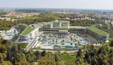 Poreč’s new luxury hotel a €200m boost for year-round tourism