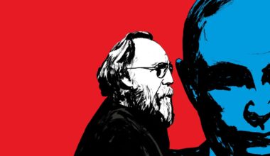 The Imperialist Philosopher Who Demanded the Ukraine War