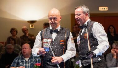 Nederland met koningskoppel op WK landenteams