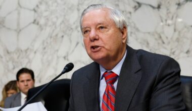 Sen. Lindsey Graham: A pause in U.S. help for Ukraine could be 'worse than Afghanistan'