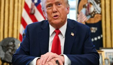 Trump’s spell has been broken | The US president is hurting rather than helping his ideological allies such as Nigel Farage.