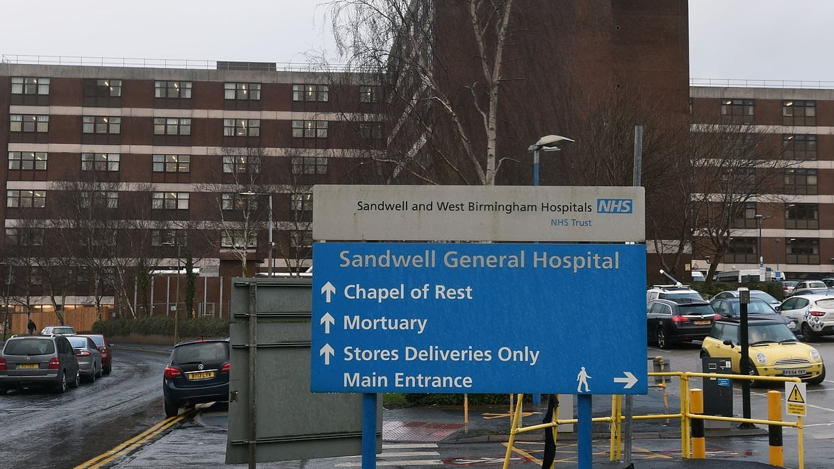 Britain's deadliest maternity units - hospitals with worst infant mortality rates revealed in disturbing new data
