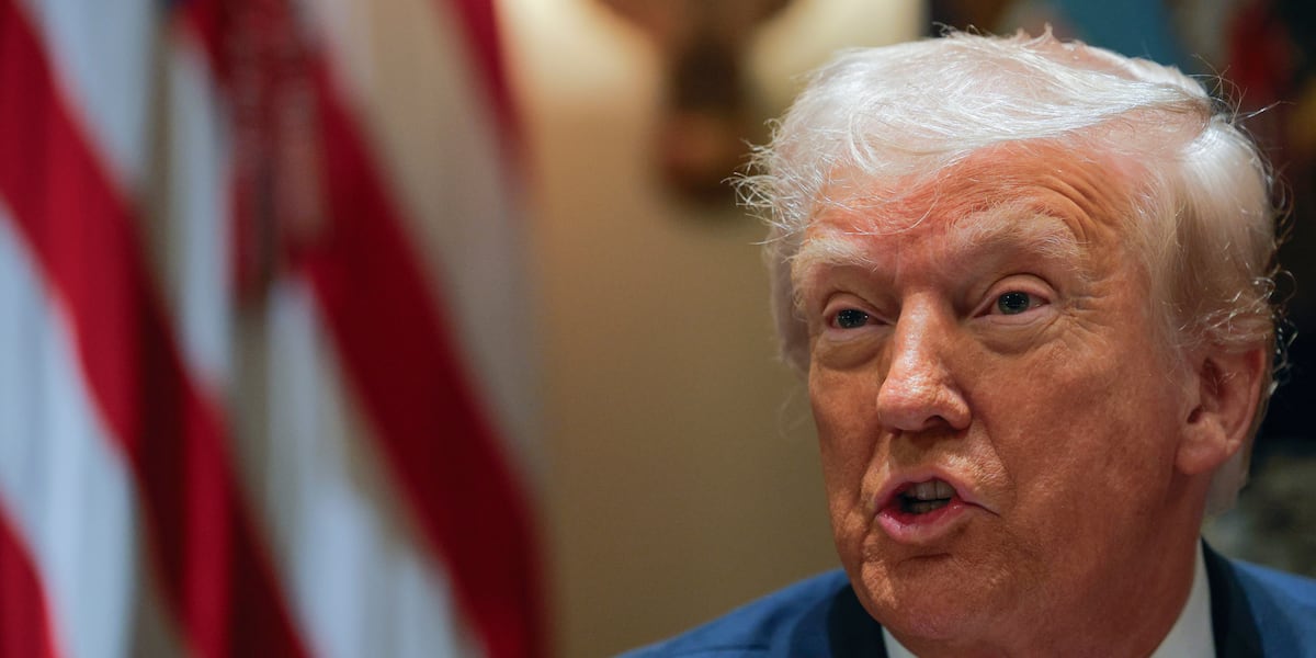 Rosen urges Trump to reverse course on tariffs