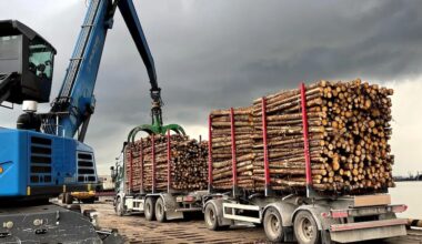 Metsä Group to sell its wood supply business in Latvia