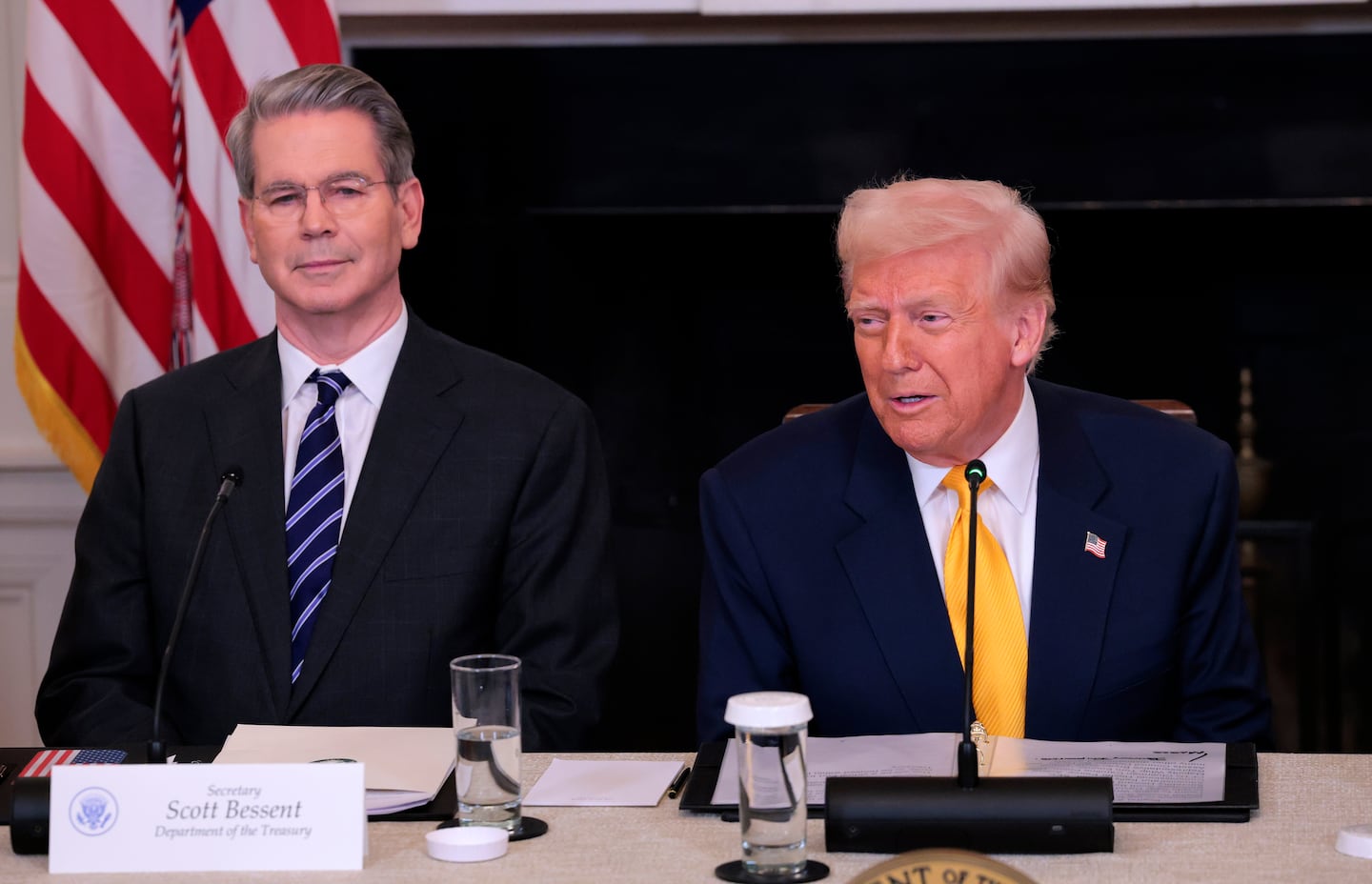 President Trump has deputized Treasury Secretary Scott Bessent to remake the economy.