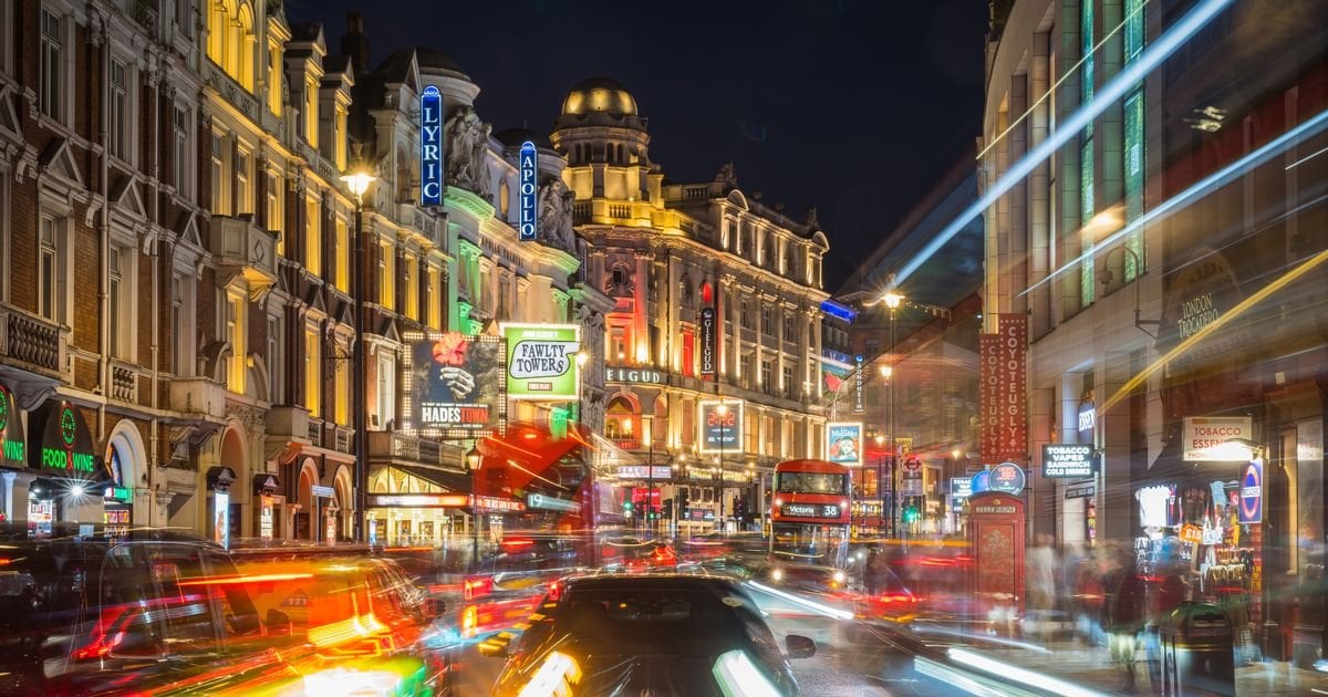 Plan to boost London's nightlife launched including allowing more venues to open