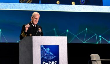 Geospatial-intelligence agency aims for more AI resources in 2025