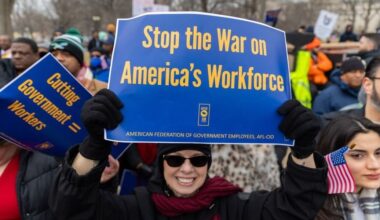 'Fall in Line or Else': Latest Trump Order Seen as Message to Workers