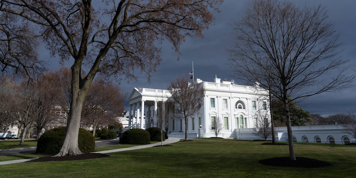 North Manchester man shot by Secret Service near White House