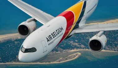 CMA CGM bids to acquire Air Belgium’s cargo operations
