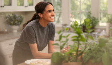 I'm warming to Meghan Markle – only joking