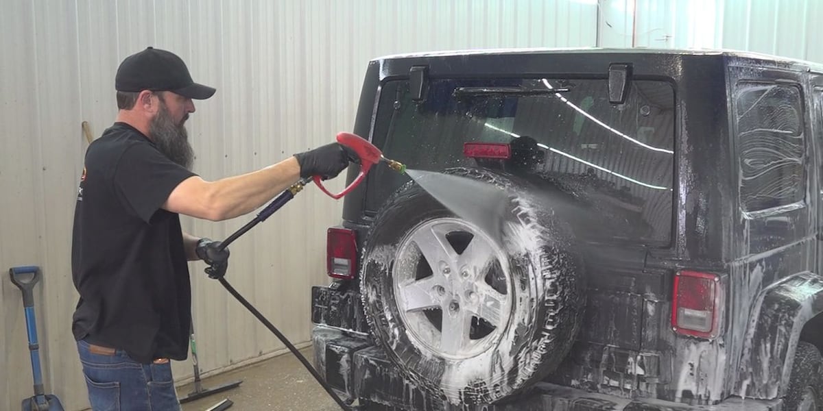 Veteran-owned business pays extra attention to details: Rapid Detailers