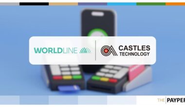 Worldline and Castles Technology partner