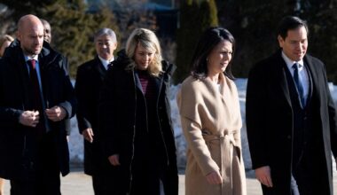 Tough G7 statement drops 'one China' reference from Taiwan language